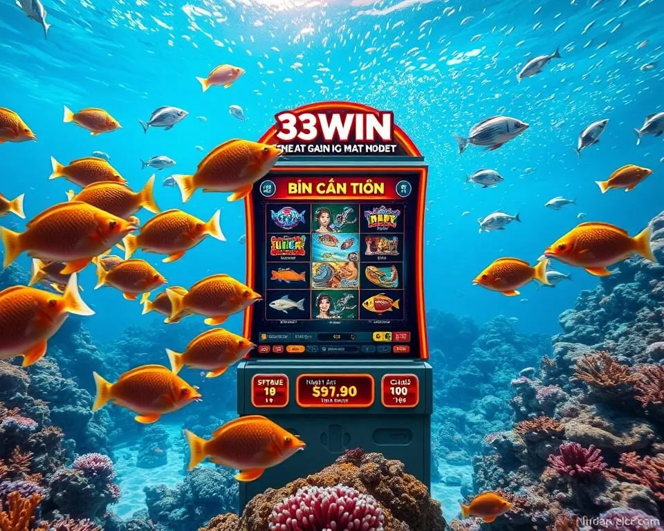 Bắn Cá Ăn Tiền tại 33win