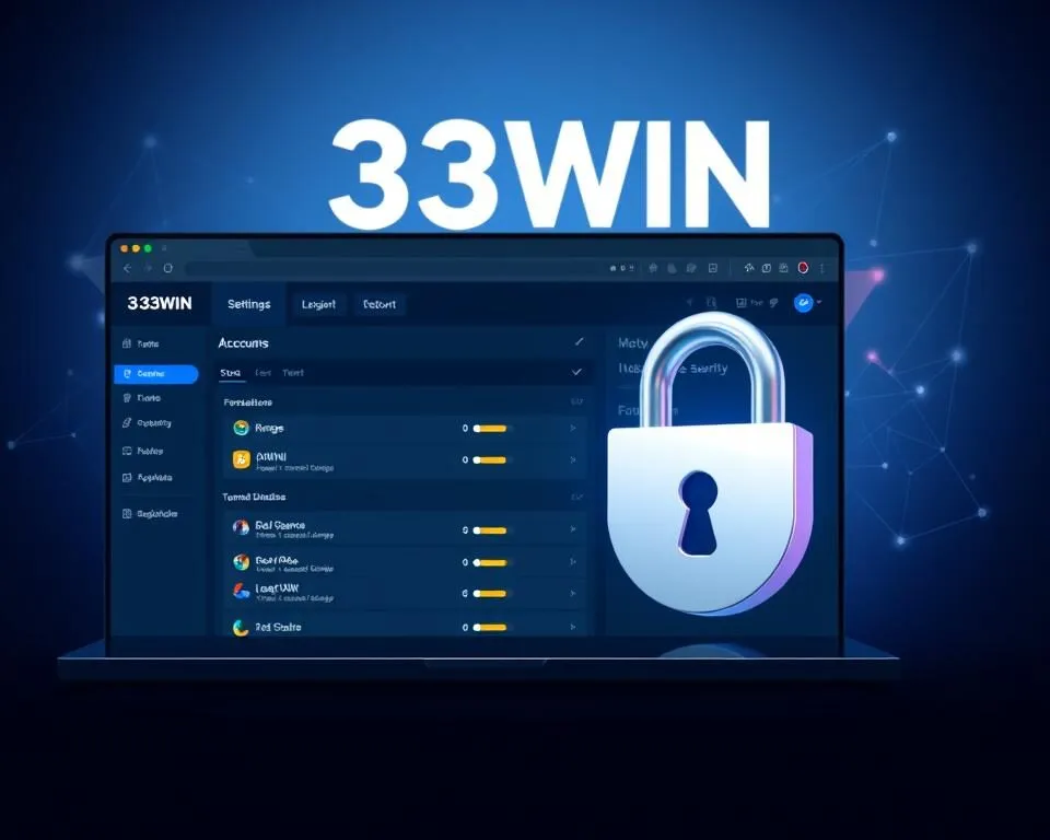 Bảo vệ tài khoản 33win Bảo vệ tài khoản 33win